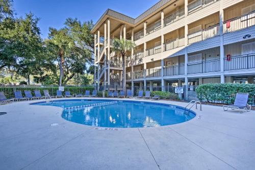 Oceanfront Hilton Head Island Condo w/ Pool! photo 9
