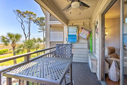Oceanfront Hilton Head Island Condo w/ Pool! photo 14