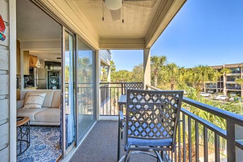 Oceanfront Hilton Head Island Condo w/ Pool! photo 17