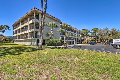 Oceanfront Hilton Head Island Condo w/ Pool! photo 19