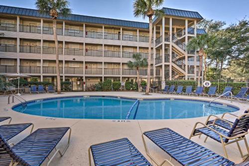 Oceanfront Hilton Head Island Condo w/ Pool! photo 5