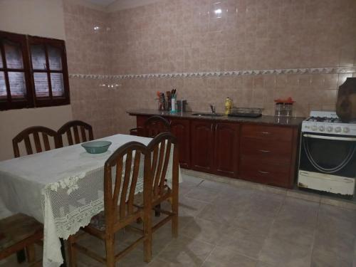 alojamiento La casa de Esther Termas de Río Hondo