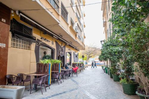 Spacious apartment with a view - historic center by REMS