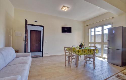 Awesome apartment in Furci Siculo with WiFi and 1 Bedrooms