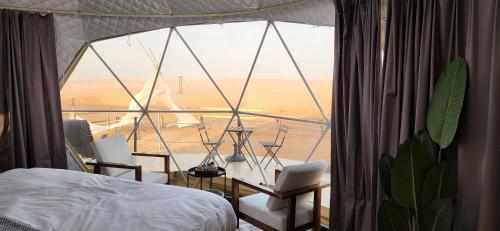 Gallery image of Starry Domes Desert Camp in Bidiyah