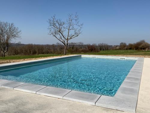 Photo de la galerie de l'établissement La Grange du Damian, à Neuville