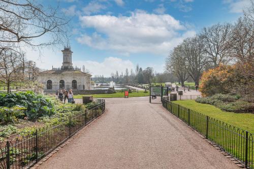 Fountain House Apartments - Hyde Park, London photo 34