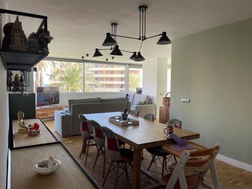 Modern 3 bedroom apartment situated in luxury beachfront gated community