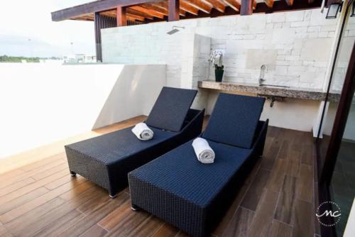 Penthouse Blue Luxury La Veleta photo 3