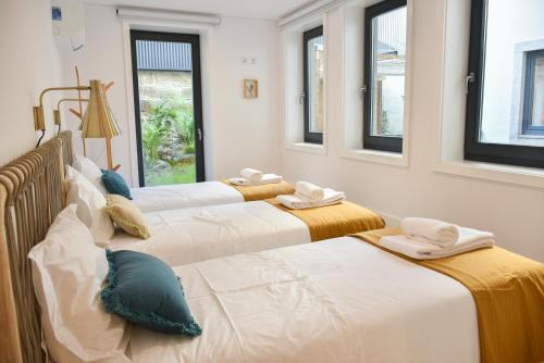 Lindo apartamento 2 quartos com pátio - Batalha - APT C