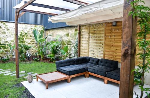 Lindo apartamento 2 quartos com pátio - Batalha - APT C