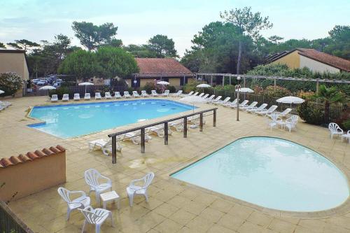 Gite for 8 guests in Medoc