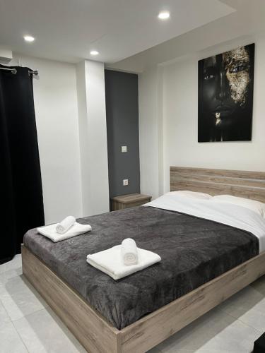 Thiseio Residence- Studio 55