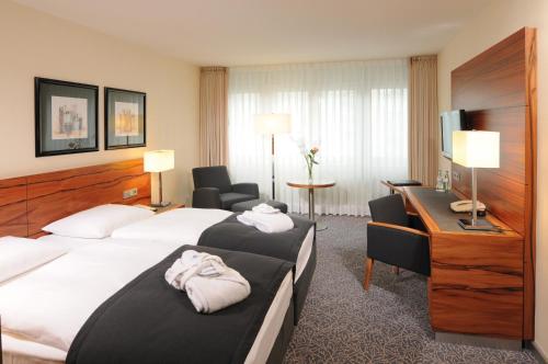 Maritim Hotel München Image
