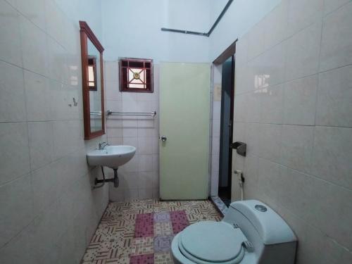 Villa Bukit Asri No 12 Berastagi View