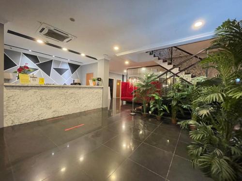 Gallery image of Rae Hotel Bukit Bintang in Kuala Lumpur
