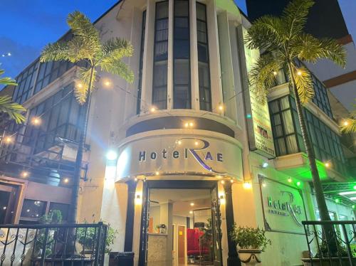 Gallery image of Rae Hotel Bukit Bintang in Kuala Lumpur