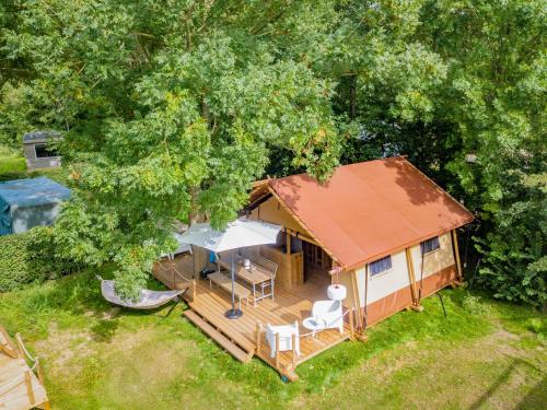 Gallery image of Lodge Holidays - Vrijhaven Heeg in Heeg