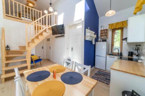 Afbeelding uit fotogalerij van Dom pod lasem in Ryn