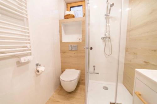 Ένα μπάνιο στο Dom pod lasem