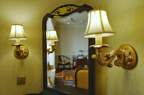 Foto dalla galleria di Beijing Hotel NUO Forbidden City a Pechino