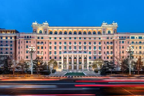Edificio in cui si trova l'hotel