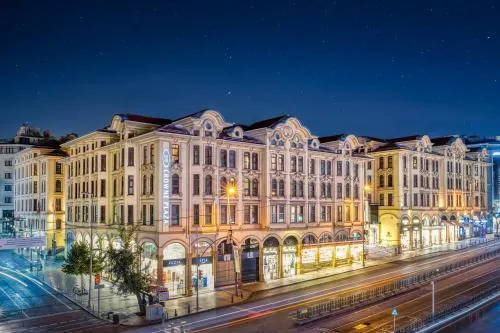 Crowne Plaza Istanbul - Old City, an IHG Hotel photo
