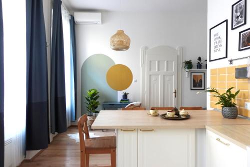 BpR Pastellion Art Home in Buda 1122 Budapest, Maros utca 29 kép - 3