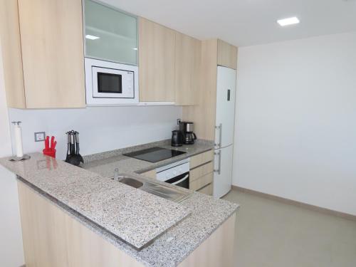 Fotografia z galérie ubytovania Beach apartment Playa 9 v destinácii Arenales del Sol