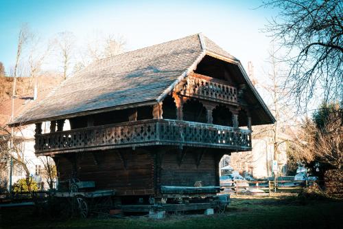 Gallery image of Emme Lodge in Langnau
