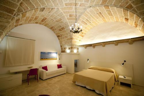 Cama o camas de una habitación en TS Residence