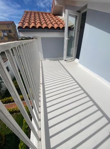 Μπαλκόνι ή βεράντα στο Design Club Santander