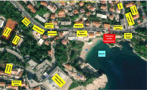 Apartment Pulastar