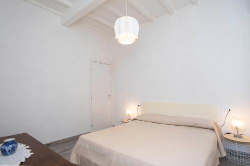 Ένα ή περισσότερα κρεβάτια σε δωμάτιο στο Sulla Valle di Seccheto