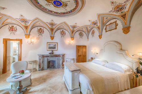 Imagem da galeria de Monastero Di Cortona Hotel & Spa em Cortona