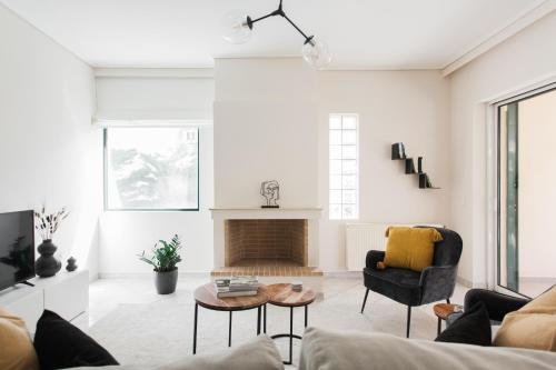 Top-Class 2BR Apartment in Marousi by UPSTREET