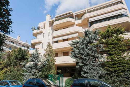 Top-Class 2BR Apartment in Marousi by UPSTREET