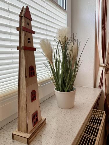 Gambar di galeri bagi Ferienhaus DeVriesenkoje di Südbrookmerland