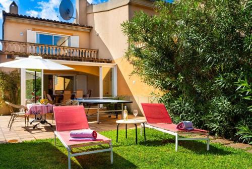 Villa Casa del Lago, Alcudia, Spain - Booking.com