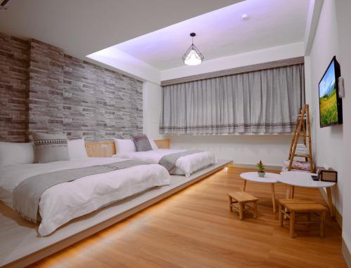 Gallery image of Mixa Hostel in Hualien City