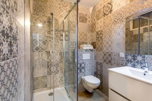 Koupelna v ubytování C14 - 1 BDR Cannes Centre 5 min Palais Festivals & Sea - AC