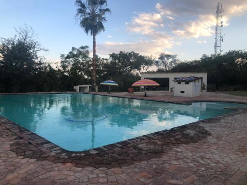Πισίνα στο ή κοντά στο Villa Jullienne - A Home Away From Home - Unit 8