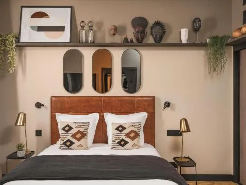 Maisons du Monde Hôtel & Suites - Marseille Vieux Port photo 4