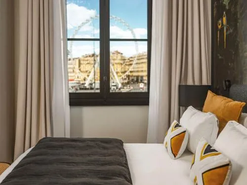 Maisons du Monde Hôtel & Suites - Marseille Vieux Port photo 67