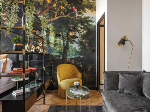 Maisons du Monde Hôtel & Suites - Marseille Vieux Port photo 68