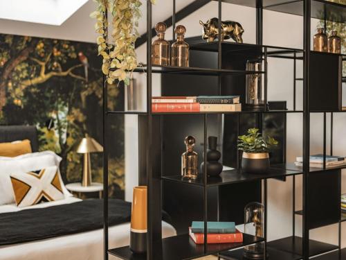 Foto dalla galleria di Maisons du Monde Hôtel & Suites - Marseille Vieux Port a Marsiglia