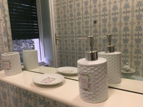 Fotografia z galérie ubytovania Casa di Aldo: una casa nel centro di Nervi. v Janove