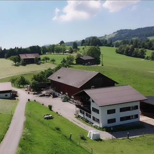 Ferienwohnung Bio-Bauernhof Fam Willam