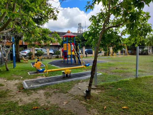 พื้นที่เล่นสำหรับเด็กของ Permai Puteri Homestay Ampang