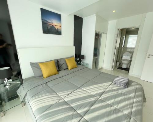 Gallery image of INNER CIRCLE 1 Bed In City Center Residence in Pattaya